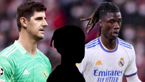 Courtois, Camavinga