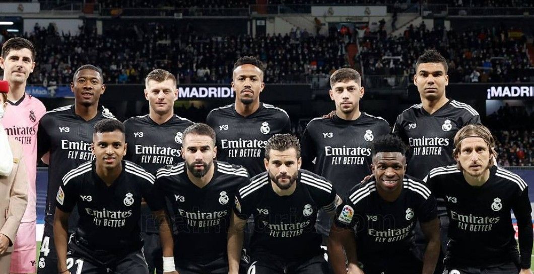 Real Madrid