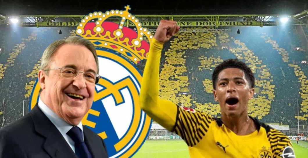 Florentino y Bellingham