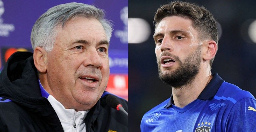 Ancelotti y Berardi