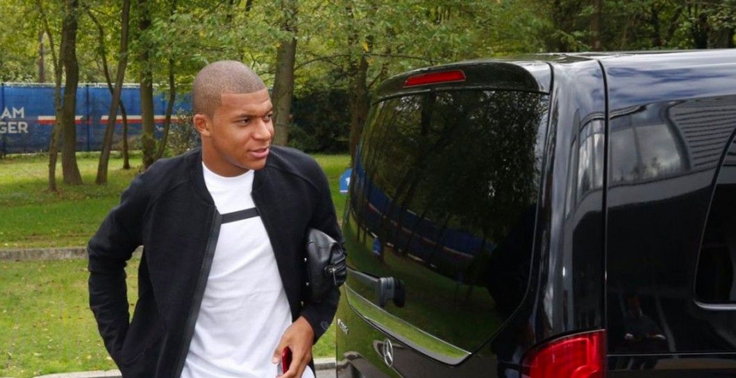 Mbappé