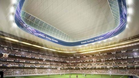 Santiago Bernabéu