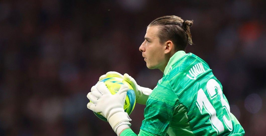 Andriy Lunin