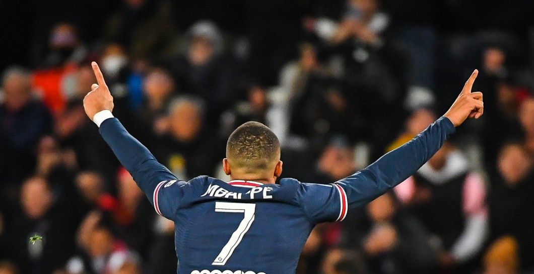Kylian Mbappé