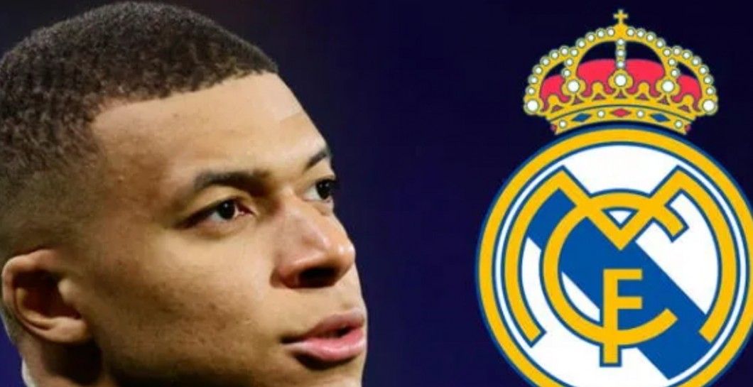 Mbappé Real Madrid