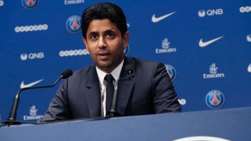 Nasser Al-Khelaifi