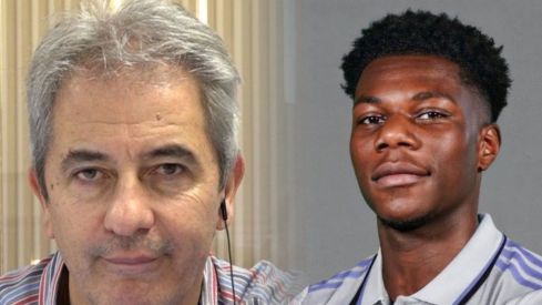 Manolo Lama, Tchouaméni
