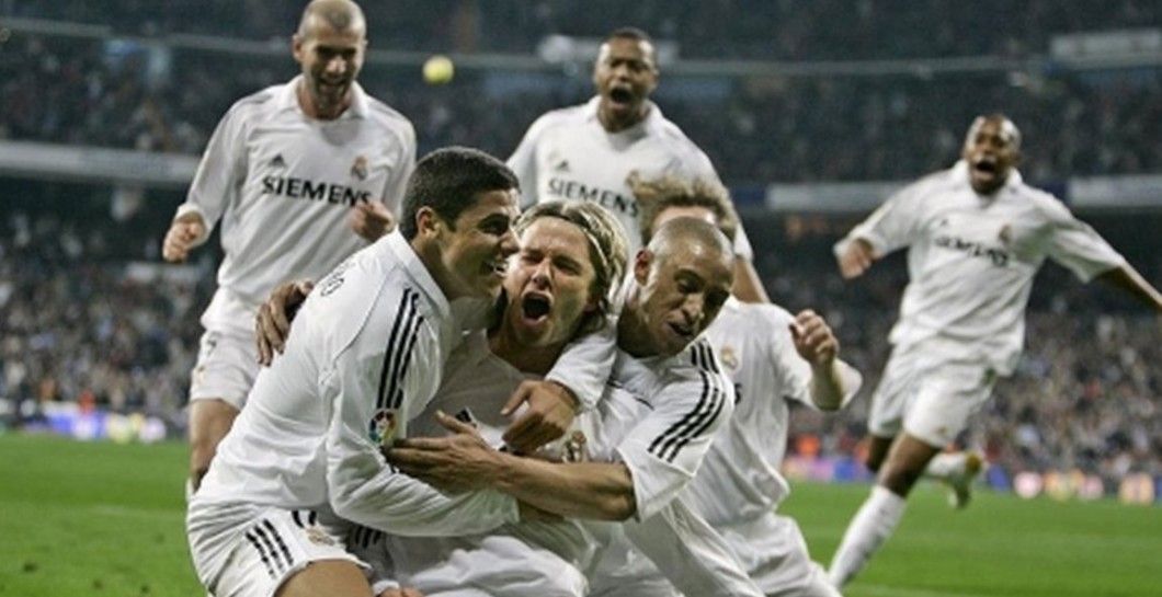Cicinho en el Real Madrid