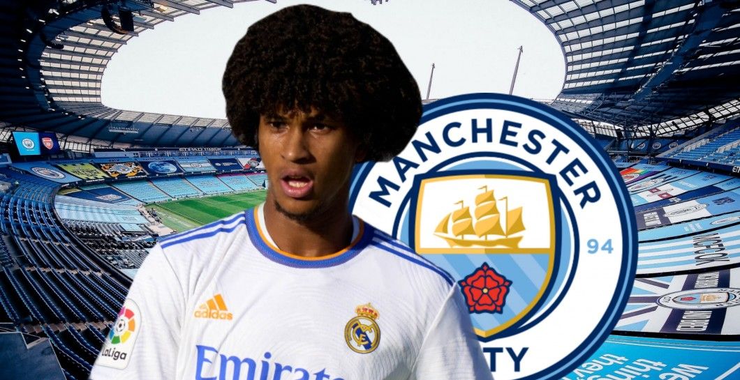 Peter, Manchester City