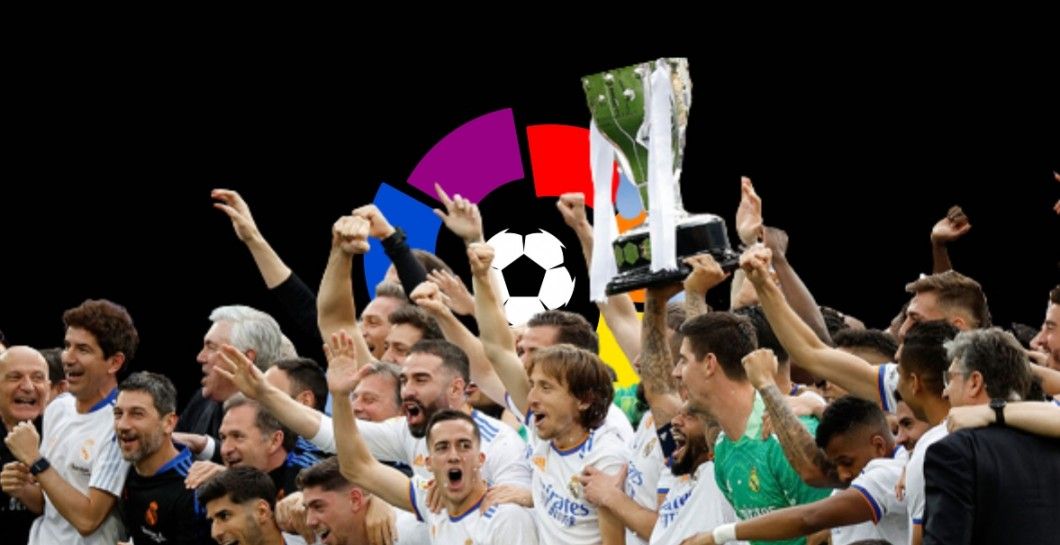 Real Madrid y LaLiga