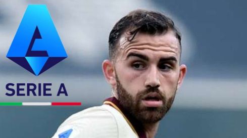 Borja Mayoral y la Serie A