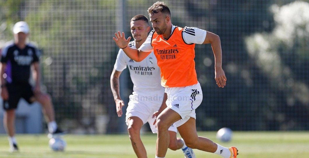 Mayoral pretemporada