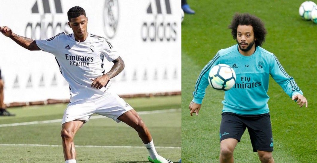 Vinícius Tobías y Marcelo