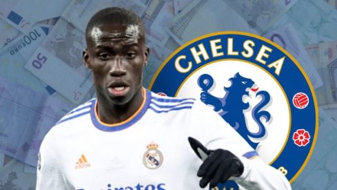 Mendy, Chelsea
