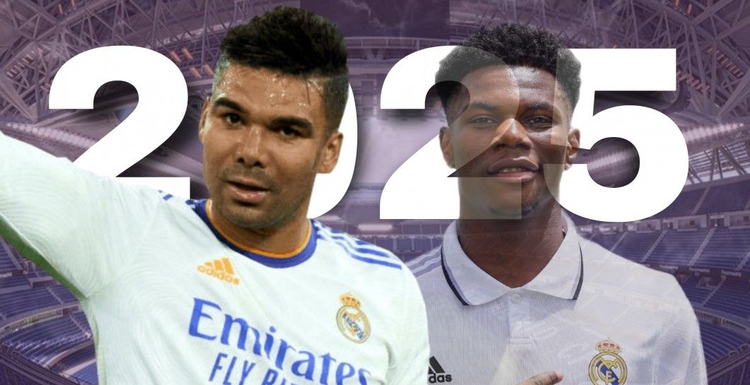 Casemiro, Tchouaméni