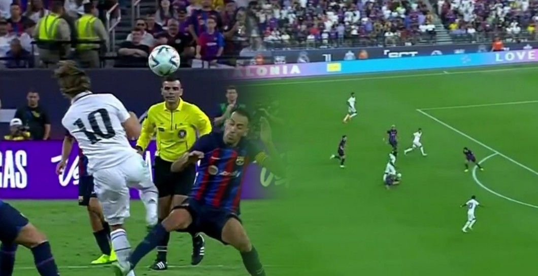 Real Madrid - Barcelona