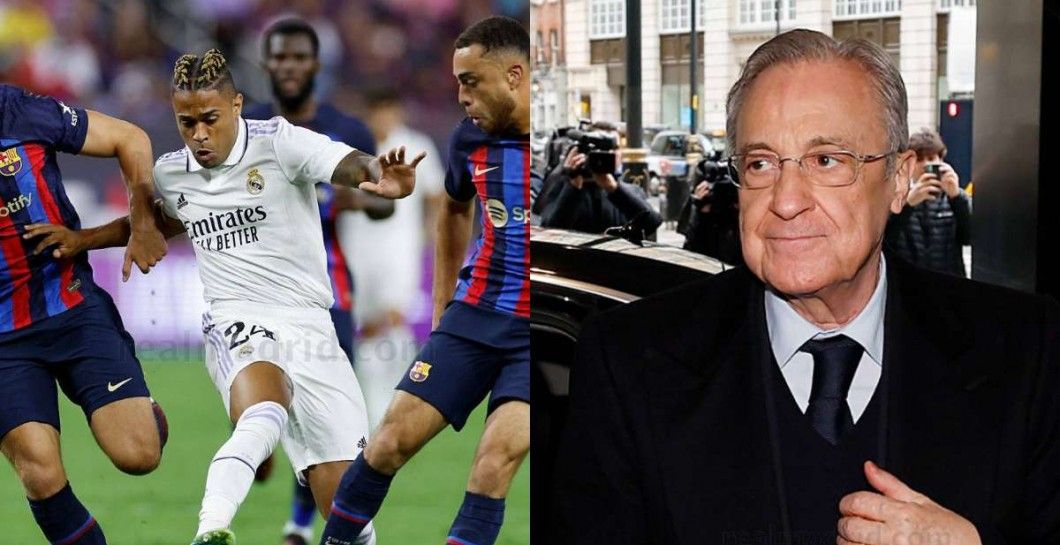 Mariano y Florentino