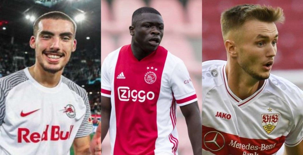 Simic, Brobbey, Kalajdzic