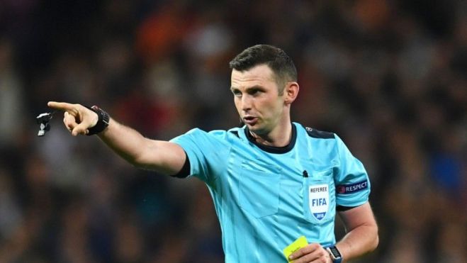 Michael Oliver