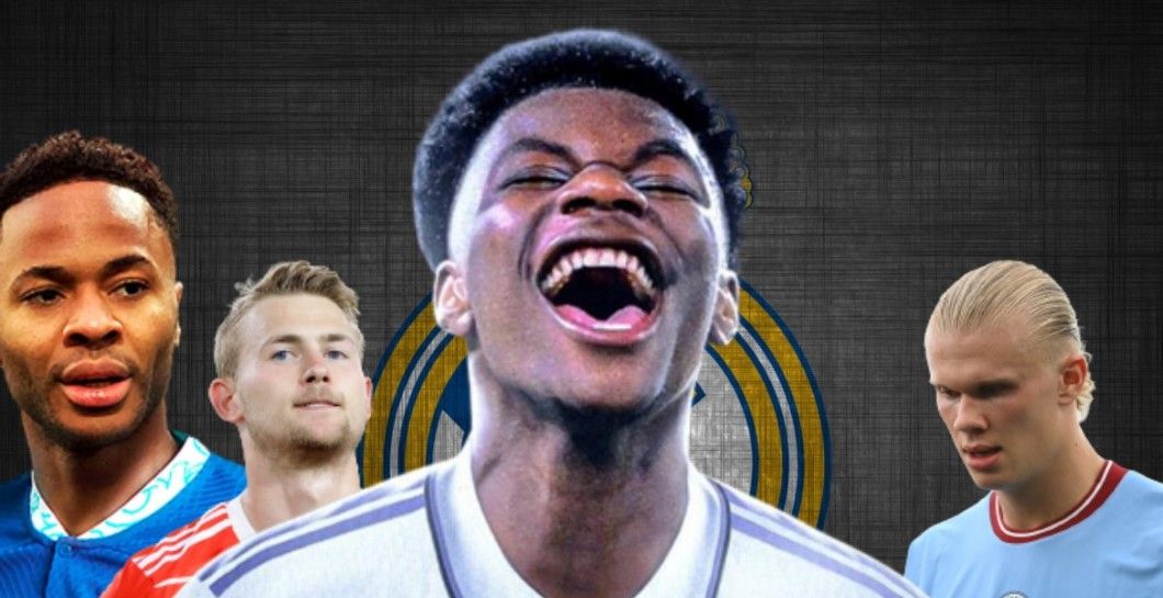 Aurelien Tchouameni y otros fichajes
