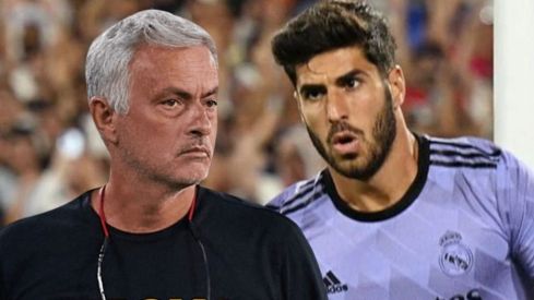 Mourinho, Asensio