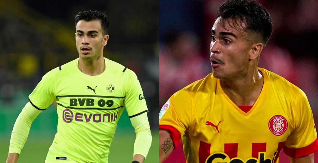 Reinier Borussia Dortmund y Girona