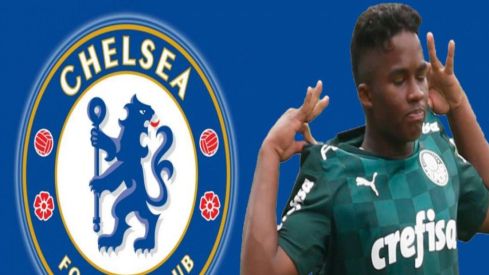 Endrick Chelsea