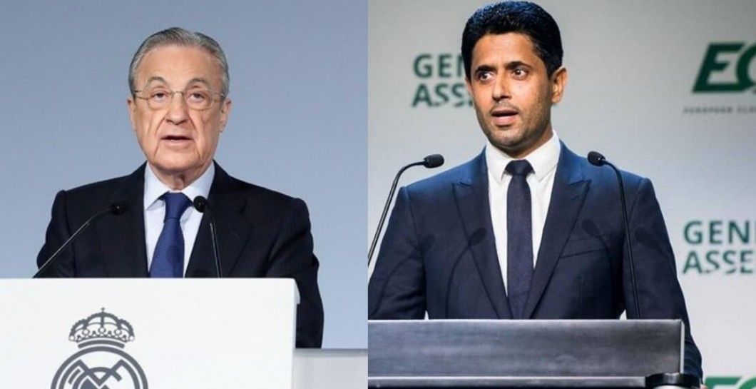 Florentino y ECA