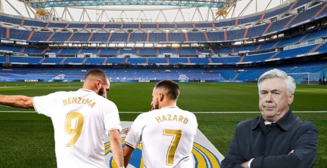 ANCELOTTI DECISIÓN ANCELOTTI DECISIÓN