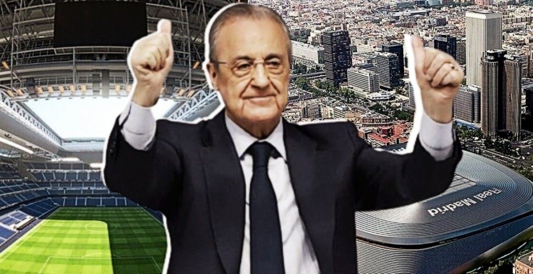 Florentino Pérez