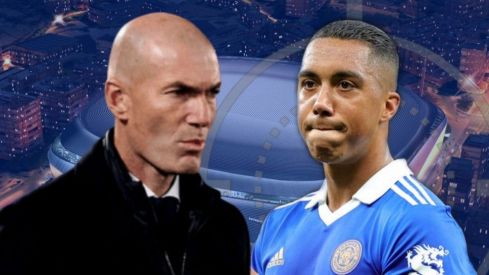 Zidane, Tielemans