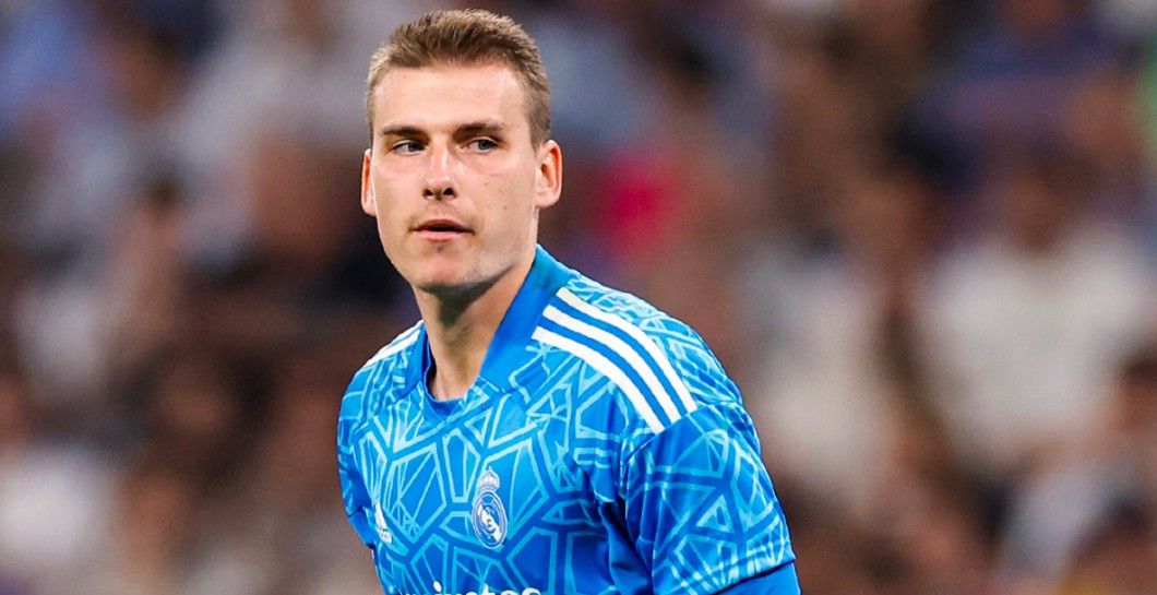 Andriy Lunin
