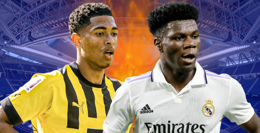 Bellingham, Tchouaméni