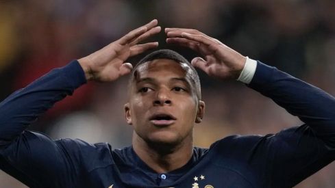Kylian Mbappé