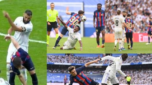 Gavi y Real Madrid
