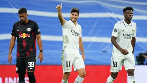 Leipzig vs. Real Madrid