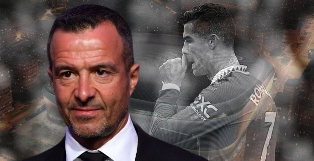 Mendes, Cristiano Ronaldo