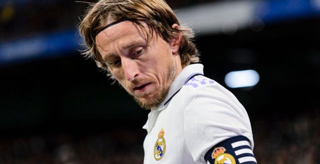 Luka Modric