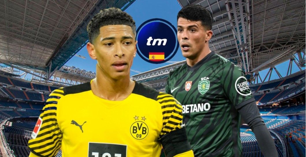 Transfermarkt augura el futuro de estos dos jugadores y su relación con el Real Madrid Transfermarkt augura el futuro de estos dos jugadores y su relación con el Real Madrid