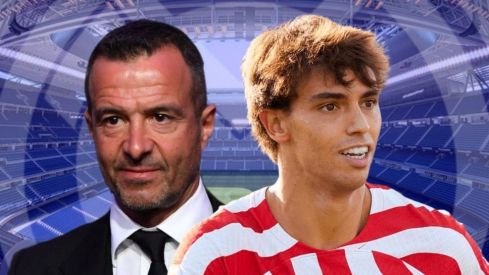Jorge Mendes, Joao Félix