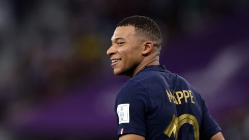 Kylian Mbappé