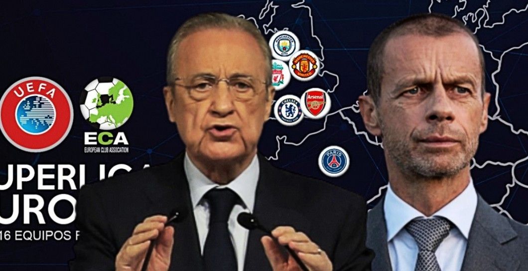 Florentino y Ceferin