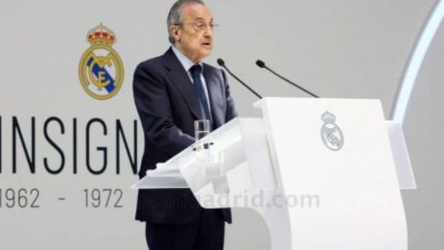 Florentino Pérez