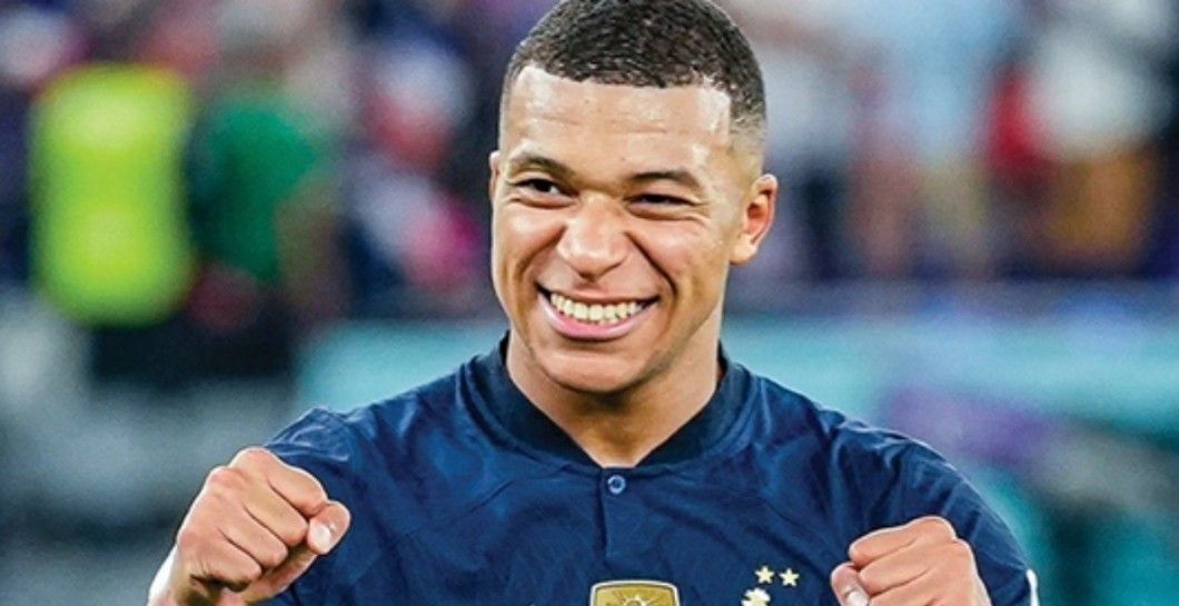 Mbappé