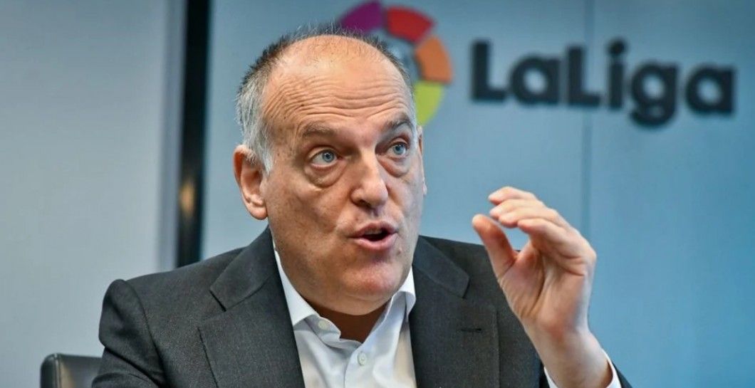 Javier Tebas