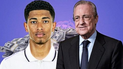 Florentino y Bellingham
