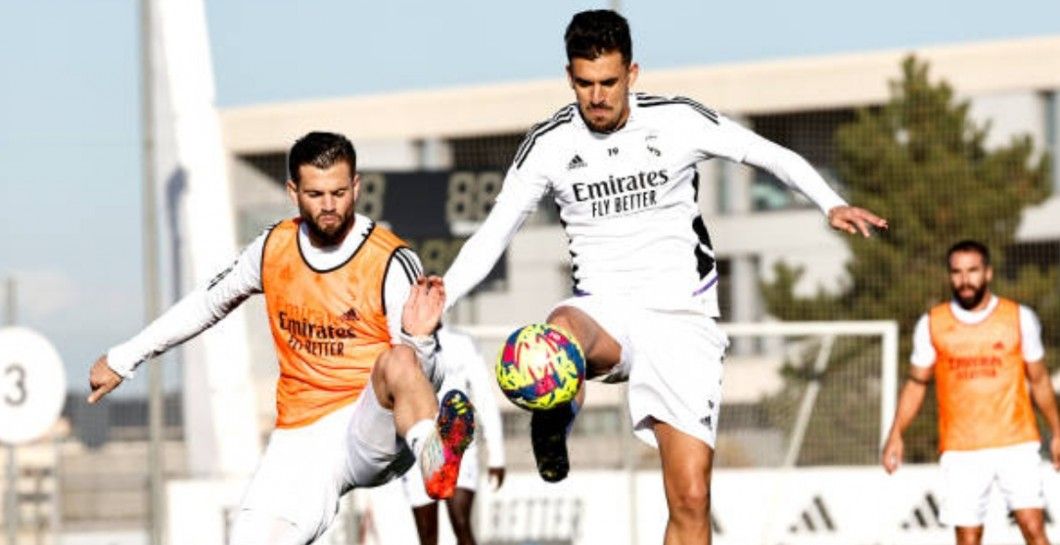 Nacho y Dani Ceballos