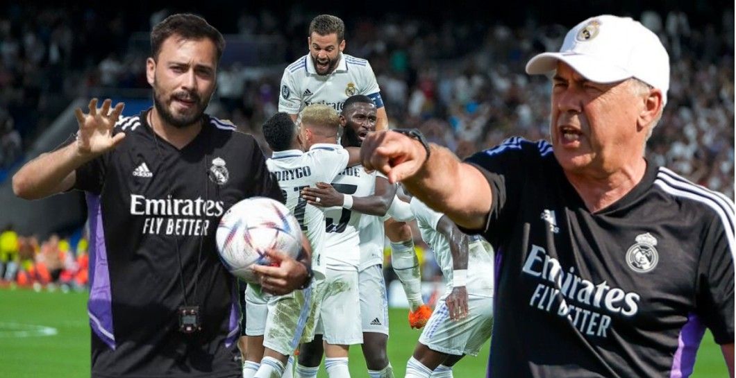 Carlo y Davide Ancelotti saben quiénes son los 'culpables' de la mejoría en la presión