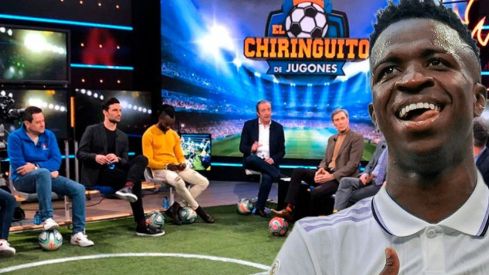 'El Chiringuito de Jugones'