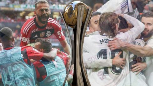 Real Madrid, Flamengo